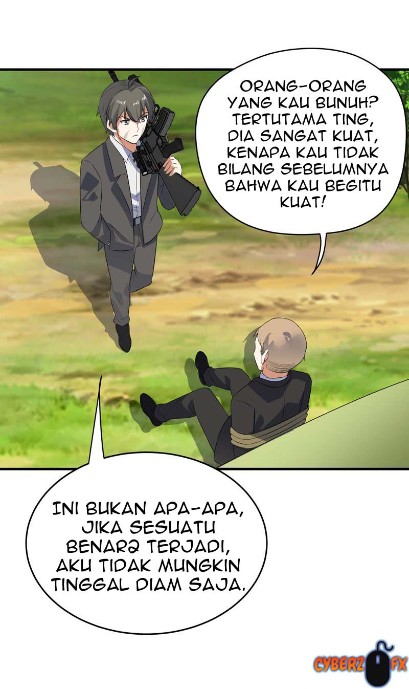 Celestial Jailer Chapter 12 Gambar 34